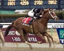 Cowtown Cat Expected to Rebound in Ohio Derby Cowtown Cat Expected to Rebound in Ohio Derby