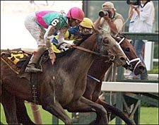 A Jim Dandy of a Race: Strong Hope Upsets Empire Maker A Jim Dandy of a Race: Strong Hope Upsets Empire Maker