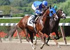 Midshipman's 3yo debut was a winning one.