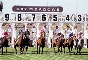 Bay Meadows Restraining Order Denied Bay Meadows Restraining Order Denied
