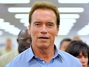 Schwarzenegger to Chair Host Committee Schwarzenegger to Chair Host Committee