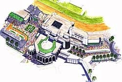 Churchill Board Backs $127-Million Renovation Plan Churchill Board Backs $127-Million Renovation Plan