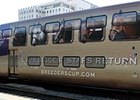 Metrolink on Board With Breeders' Cup Metrolink on Board With Breeders' Cup