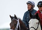 Super Saver Jogs; Pletcher, Casner Pleased Super Saver Jogs; Pletcher, Casner Pleased