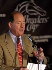 Chance Breeders' Cup Purses Could Hit $20M in 2006 Chance Breeders' Cup Purses Could Hit $20M in 2006
