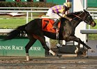 Stormy West Wins as Fair Grounds Opens Stormy West Wins as Fair Grounds Opens