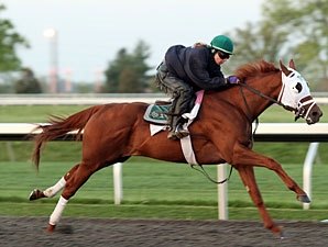 Endorsement Works Five Furlongs at Keeneland Endorsement Works Five Furlongs at Keeneland
