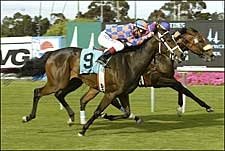 Pickle Squeezes Out Wilshire Win Pickle Squeezes Out Wilshire Win