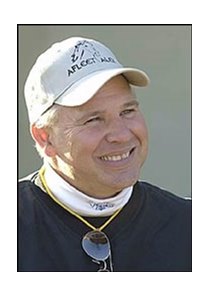 Trainer Tim Ritchey, on horses: "You cannot baby them."