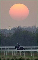 American Duo Set to Dominate Dubai World Cup American Duo Set to Dominate Dubai World Cup