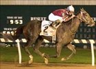Zanjero turns in a dominating Indiana Derby performance