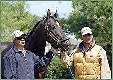 Two Becerras Side-by-Side with St Averil Two Becerras Side-by-Side with St Averil