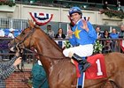 2011 for Ramon Dominquez in New York included 6 wins on June 5 at Belmont Park.