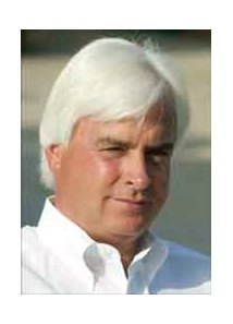 Perennial Derby player Bob Baffert sends out "last hope for this season" as Air Commander faces five in Saturday's San Felipe.