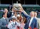 Haskin's Belmont Recap: Mott and Meyer Haskin's Belmont Recap: Mott and Meyer