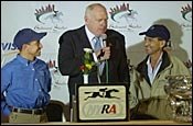 Belmont Draw: Four Horse in the Cide Pocket Belmont Draw: Four Horse in the Cide Pocket