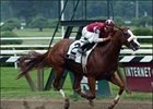 Burmilla wins Honorable Miss.<br><a target="blank" href="http://www.bloodhorse.com/horse-racing/photo-store?ref=http%3A%2F%2Fpictopia.com%2Fperl%2Fgal%3Fprovider_id%3D368%26ptp_photo_id%3D1896452%26ref%3Dstory">Order This Photo</a>