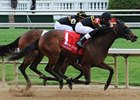 Aegean Tops Ky. Juvenile; Ward Sweeps Exacta Aegean Tops Ky. Juvenile; Ward Sweeps Exacta