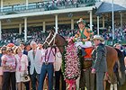 Record Handle, Attendance for Kentucky Oaks Record Handle, Attendance for Kentucky Oaks
