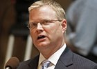 Thayer Reveals Clients, Calls for Gaming Vote Thayer Reveals Clients, Calls for Gaming Vote