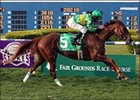 Fair Grounds Lover Shadow Cast Wins Bayou Fair Grounds Lover Shadow Cast Wins Bayou