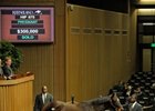 Hip#675; Vestrey Lady, who is in foal to Broken Vow, was the $300,000 session topper for the 2nd day of the Keeneland January horses of all ages sale.