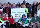 Louisiana Jockey Martin Brown Retires Louisiana Jockey Martin Brown Retires