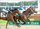 In Summation Settles for Draw in Arlington Sprint In Summation Settles for Draw in Arlington Sprint