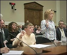 Guild's Gertmenian Called 'Absolute Disgrace' in House Hearing Guild's Gertmenian Called 'Absolute Disgrace' in House Hearing