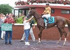 Jockey Eduardo Nunez became the all-time winning rider of the Calder meet when he guided With Moms Blessing to victory in the fifth race.