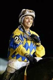 Report: Jockey Jerri Nichols-Leblanc Dies in Crash Report: Jockey Jerri Nichols-Leblanc Dies in Crash