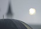 Showers Forecast for First Breeders' Cup Day Showers Forecast for First Breeders' Cup Day