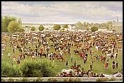 Artist Donates Portion of Sales to Equine Research Artist Donates Portion of Sales to Equine Research