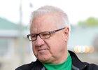 Jerry Crawford of Donegal Racing was proud of the value he achieved at Fasig-Tipton's Saratoga sale