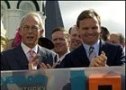 Bell Ringer: Churchill Kicks Off NASDAQ Trading Bell Ringer: Churchill Kicks Off NASDAQ Trading
