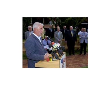 Nick Zito: "If you're a product of your environment, there's no better place to train horses than Saratoga."