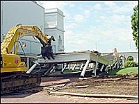 Churchill Downs Renovation Off and Running Churchill Downs Renovation Off and Running