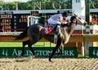 Dreamong of Liz wins Arlington-Washington Lassie.
