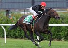 Boisterous Repeats in Red Smith Handicap Boisterous Repeats in Red Smith Handicap