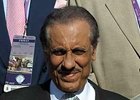 Prince Khalid Abdullah, owner of Juddmonte Farms