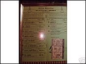 Affirmed's Derby Program, Uncashed Ticket Offered on eBay Affirmed's Derby Program, Uncashed Ticket Offered on eBay