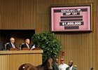 Keeneland September Kicks Off With Increases Keeneland September Kicks Off With Increases