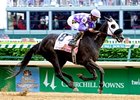 'Wildcat' Claws Her Way to Eight Belles Win 'Wildcat' Claws Her Way to Eight Belles Win