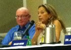 Maggie Moss at the "Truth About Lasix" forum.