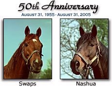 Nashua: The Great Match Race Nashua: The Great Match Race