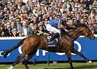 Gleneagles Swoops to Two Thousand Guineas Win Gleneagles Swoops to Two Thousand Guineas Win