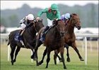 Azamour Cruises to Newbury Course Record Azamour Cruises to Newbury Course Record