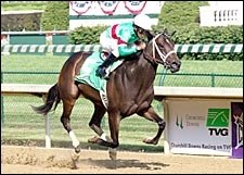 Lukas Nabs Record Fifth Debutante With 1-2 Finish Lukas Nabs Record Fifth Debutante With 1-2 Finish