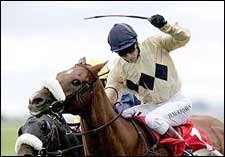 Vinnie Roe Denied 5th Straight St. Leger Vinnie Roe Denied 5th Straight St. Leger