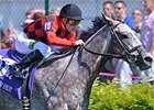 Power Alert won the Twin Spires Turf Sprint Stakes on May 1.